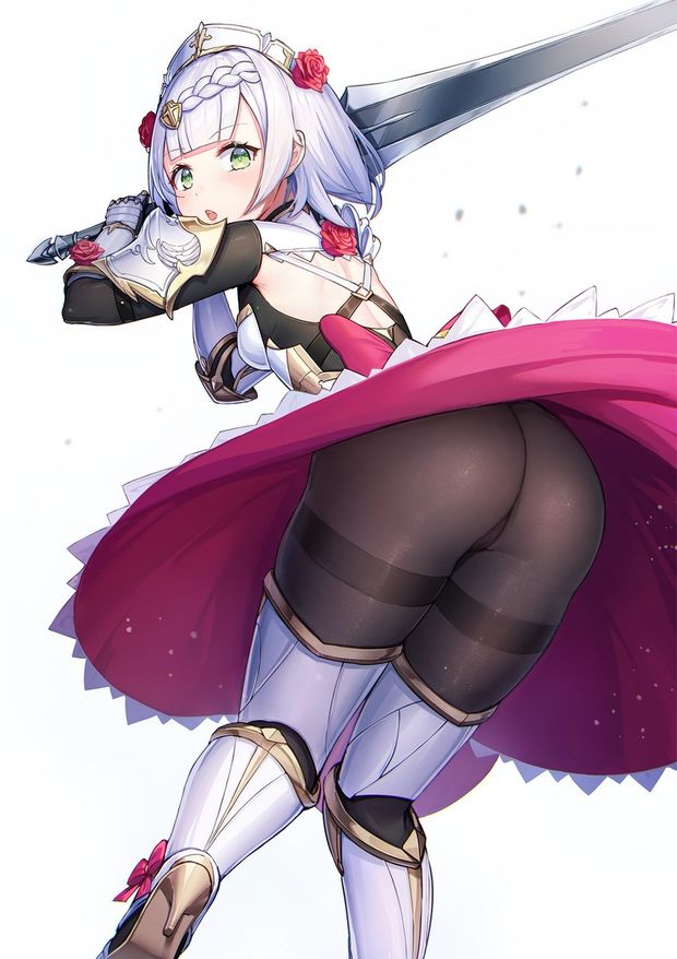 noelle (genshin impact)