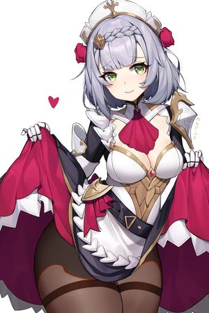 noelle (genshin impact)