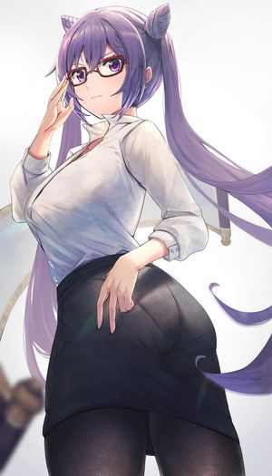 keqing (genshin impact)