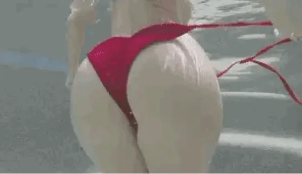 Skinny dipping