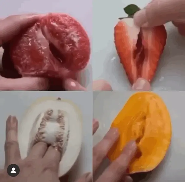 Collage finger practice