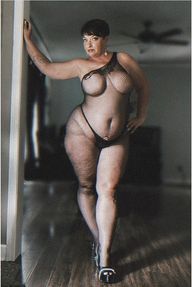 Get behind my fat ass son and fuck me well - ssbbwlover13