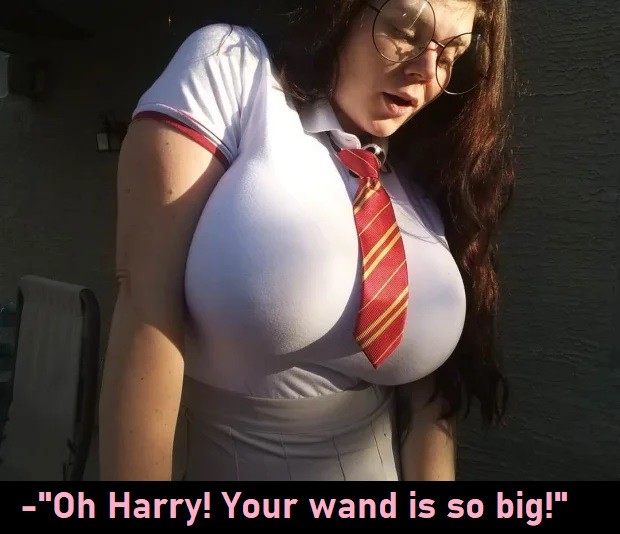 Harry's Wand