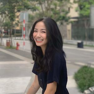 Asian Vietnamese - Lại Nguyễn Quỳnh Vy