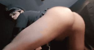 Rayray Sugarbutt balls smacking