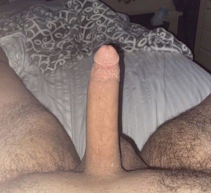 Long meaty cock,8in-Dick. Long dicks