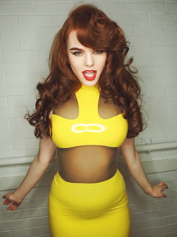 Yellow