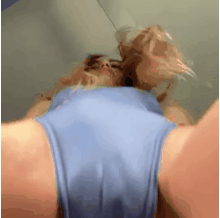 Just for the smell