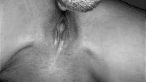 Nothing like a swollen erect clit to lick and flick until she collapses in orgasmic exstacy