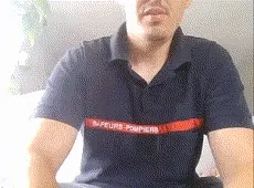 BEAU POMPIER BELLE LANCE