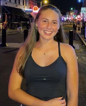 cute face, nice tits, all that's missing is the big load of cum