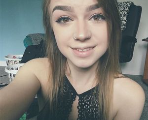 cute teen wants a tribute