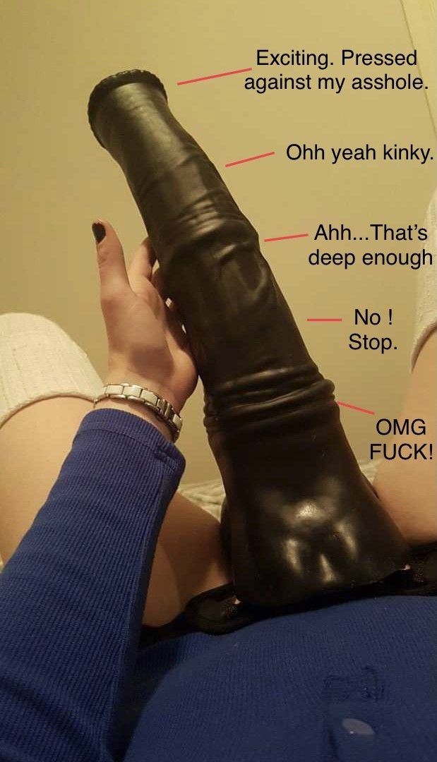 OMG FUCK!