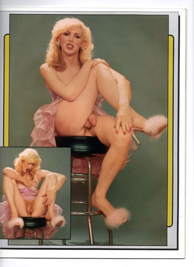 Vintage tgirl