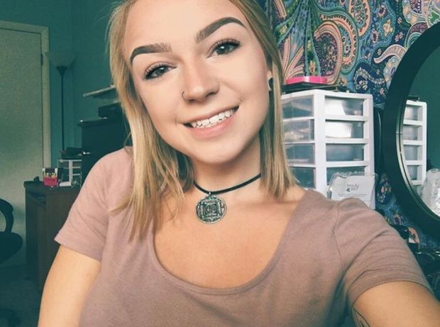 blonde cutie