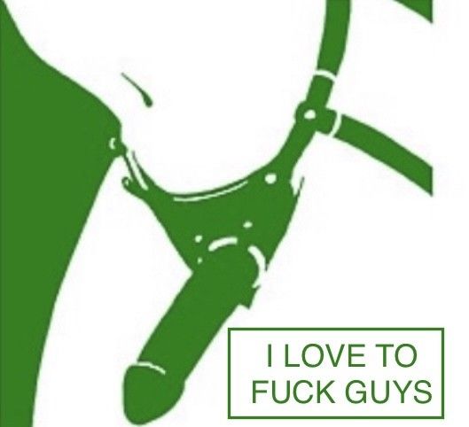 I LOVE TO FUCK GUYS
