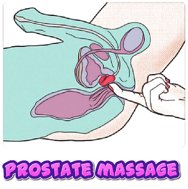 Prostate massage