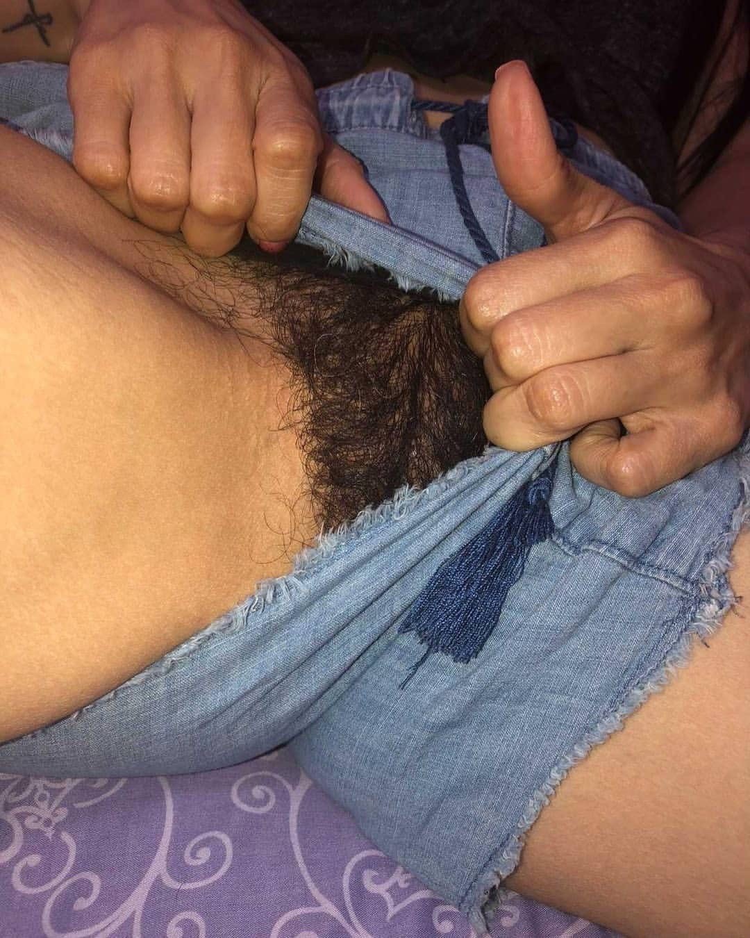 Peek-a- bush