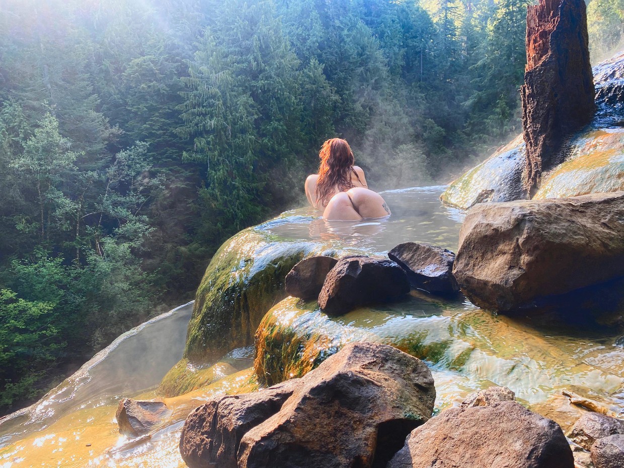 Hot spring