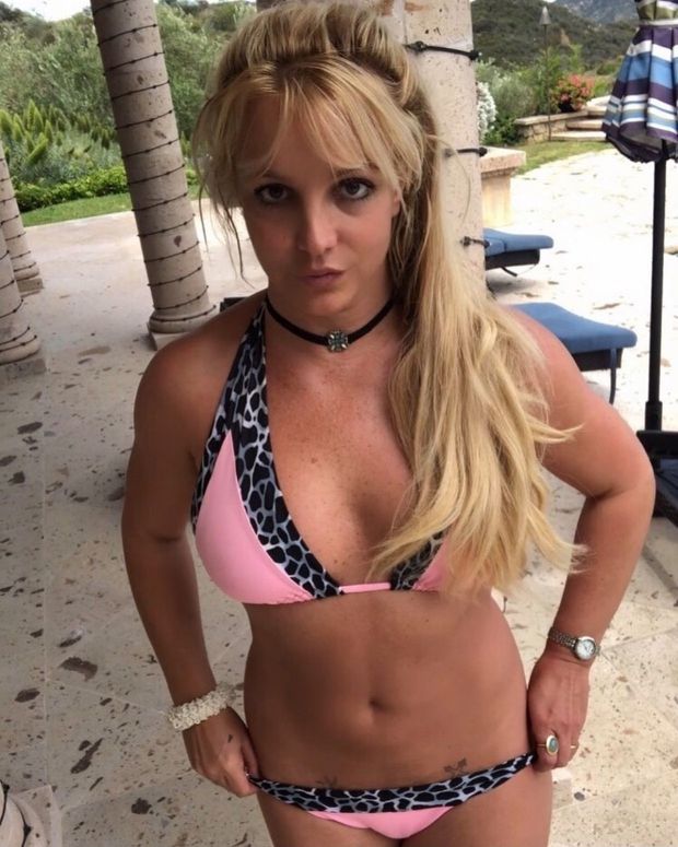 Britney Spears