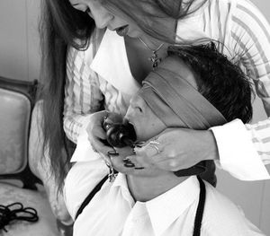 Just a little fun, eh?