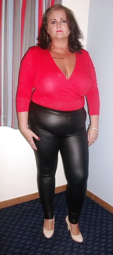 Julie dressed for sex