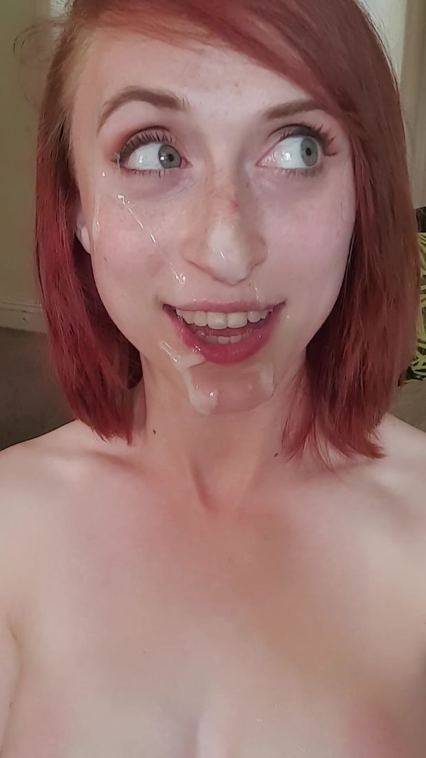 Cumslut Allie
