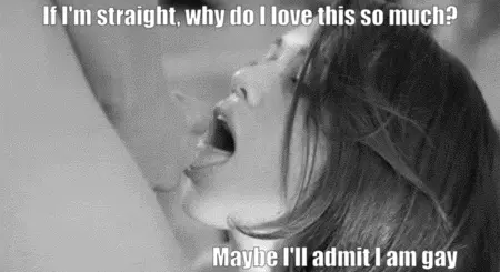 Maybe I am gay