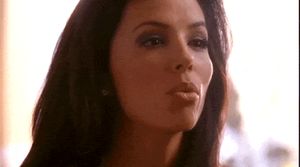 Desperate Housewives. Gabrielle Solis, are you trying to seduce me?