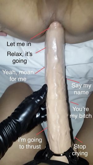 Her level of insertion