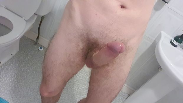 Shiny knob