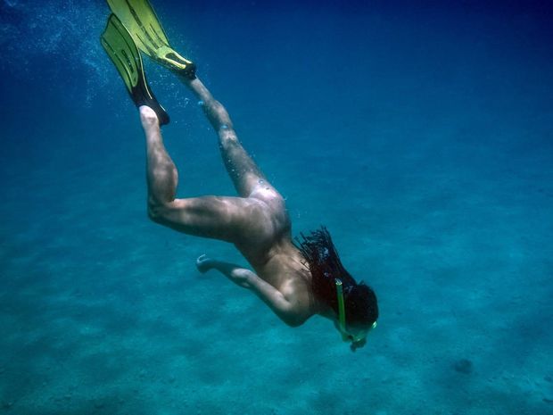 Snorkling