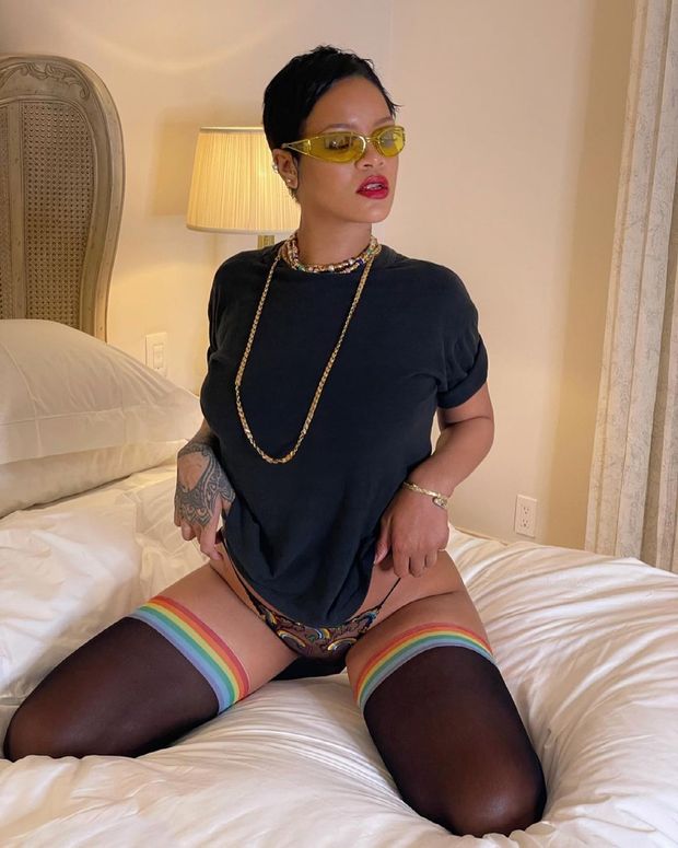 Rihanna Fenty