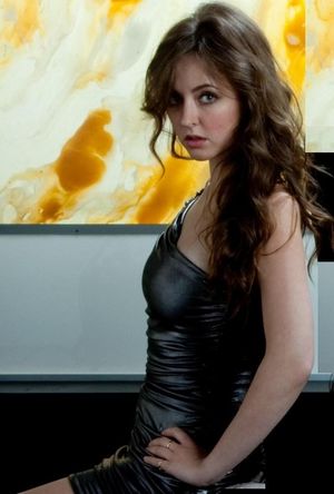 Katherine Isabelle