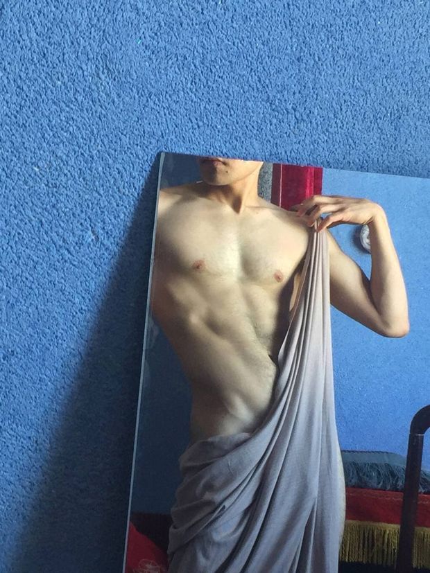 Greek man