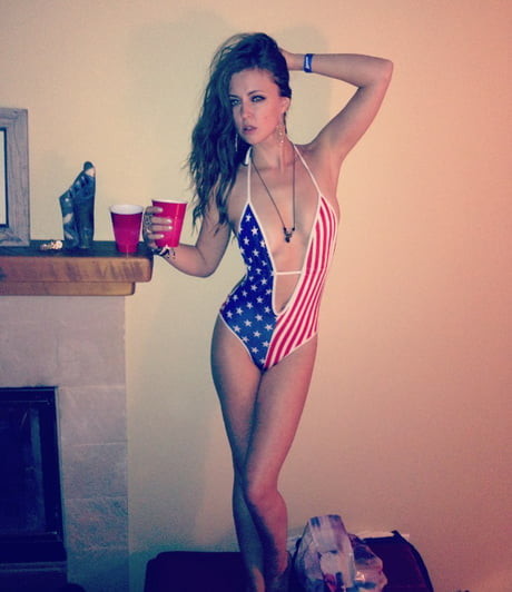 Katherine Isabelle USA
