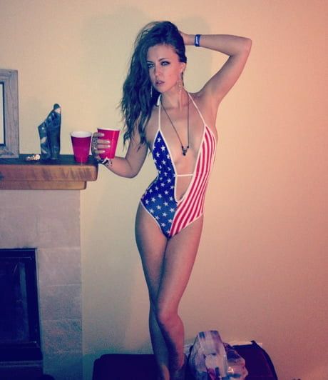 Katherine Isabelle USA