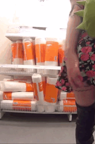 Public Flashing