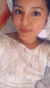 Cutie Teen Vanesa Ugaz see through top