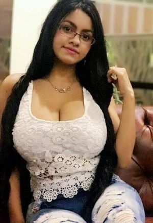 Amazing Teen Lorena Restrepo Perfect Firm and Huge Breasts