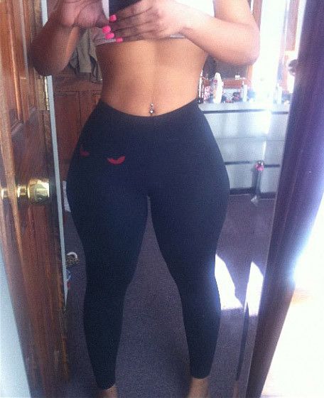 Mean Lower Body
