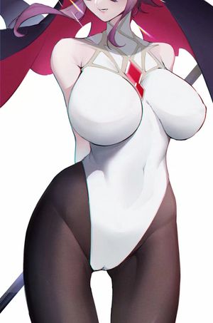 rosaria (genshin impact)