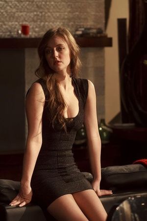 Katherine Isabelle