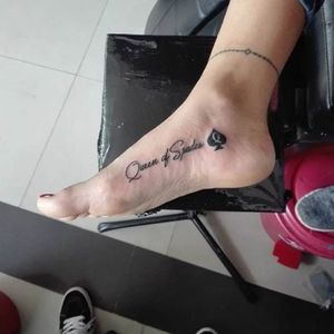 Feet QoS tatto