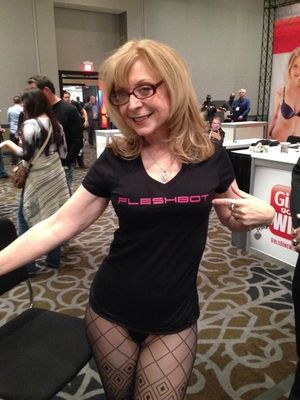 Nina Hartley. ❤️