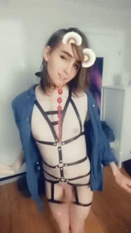 so cute and a big cock to