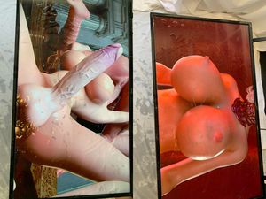 Bloodlust Cerene Tits And Cock CumShot