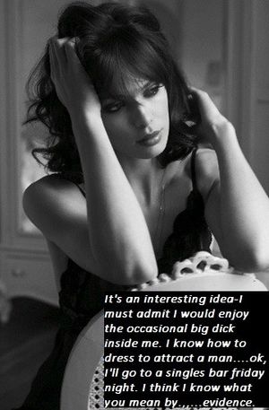 Maybe a little "cream filling"?