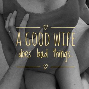 I wish my wife was like this