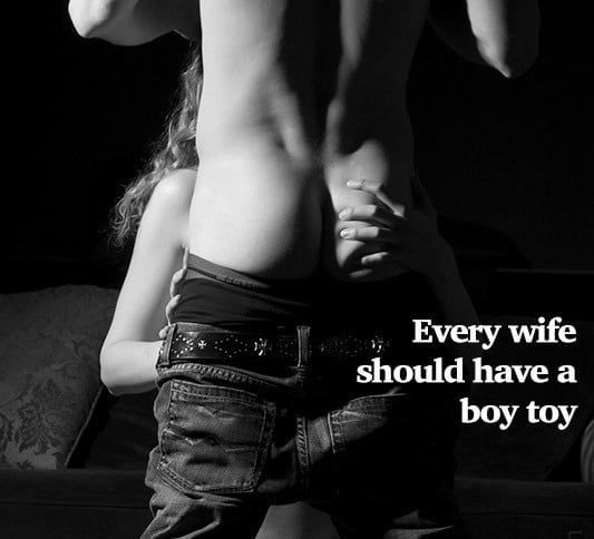 I wish my wife was like this